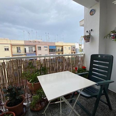 דירות Canet d'En Berenguer Casa En Puerto De Sagunto. Playa מראה חיצוני תמונה