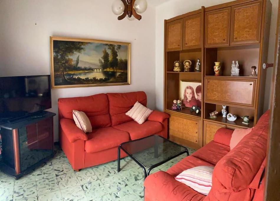 דירות Canet d'En Berenguer Casa En Puerto De Sagunto. Playa מראה חיצוני תמונה