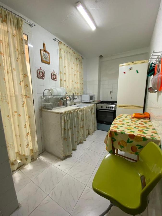 דירות Canet d'En Berenguer Casa En Puerto De Sagunto. Playa מראה חיצוני תמונה